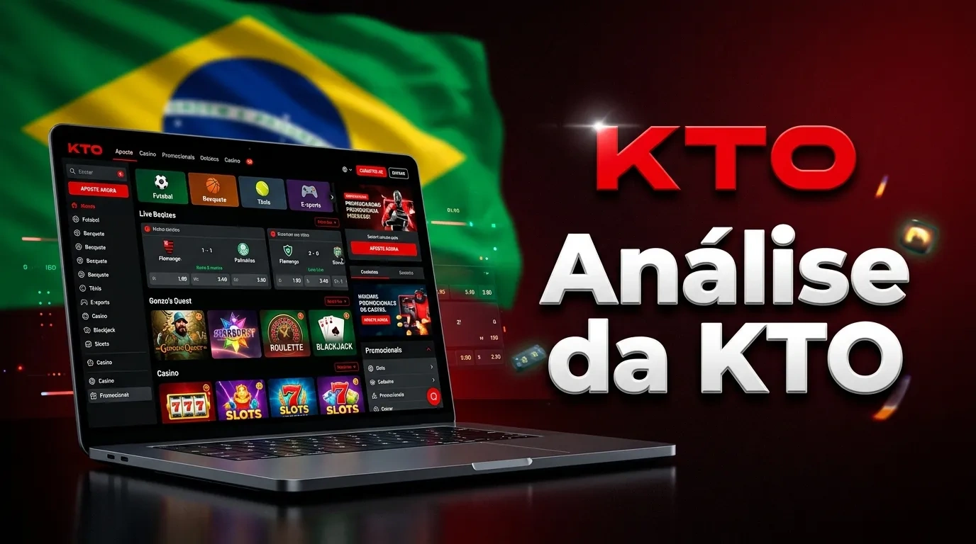 KTO cassino no Brassil